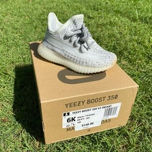 Adidas Yeezy 350 V2 Yeshaya (Toddler 6k)